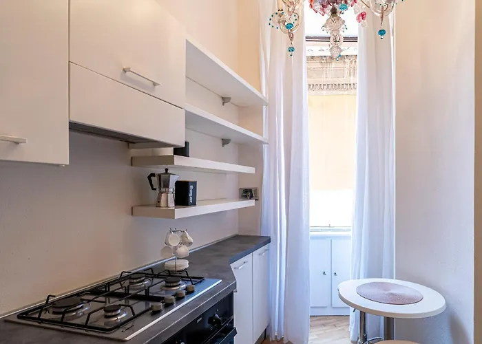 Apartment Margana Luxury 3 Bedrooms Amazing Terrace Rom