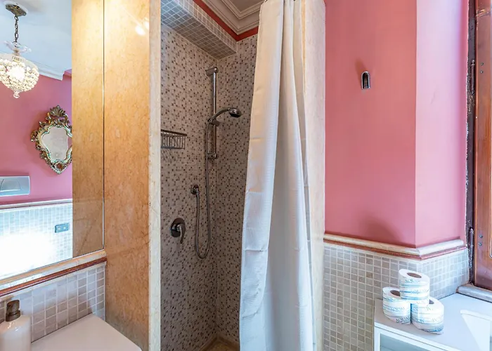 Apartment Margana Luxury 3 Bedrooms Amazing Terrace Rom